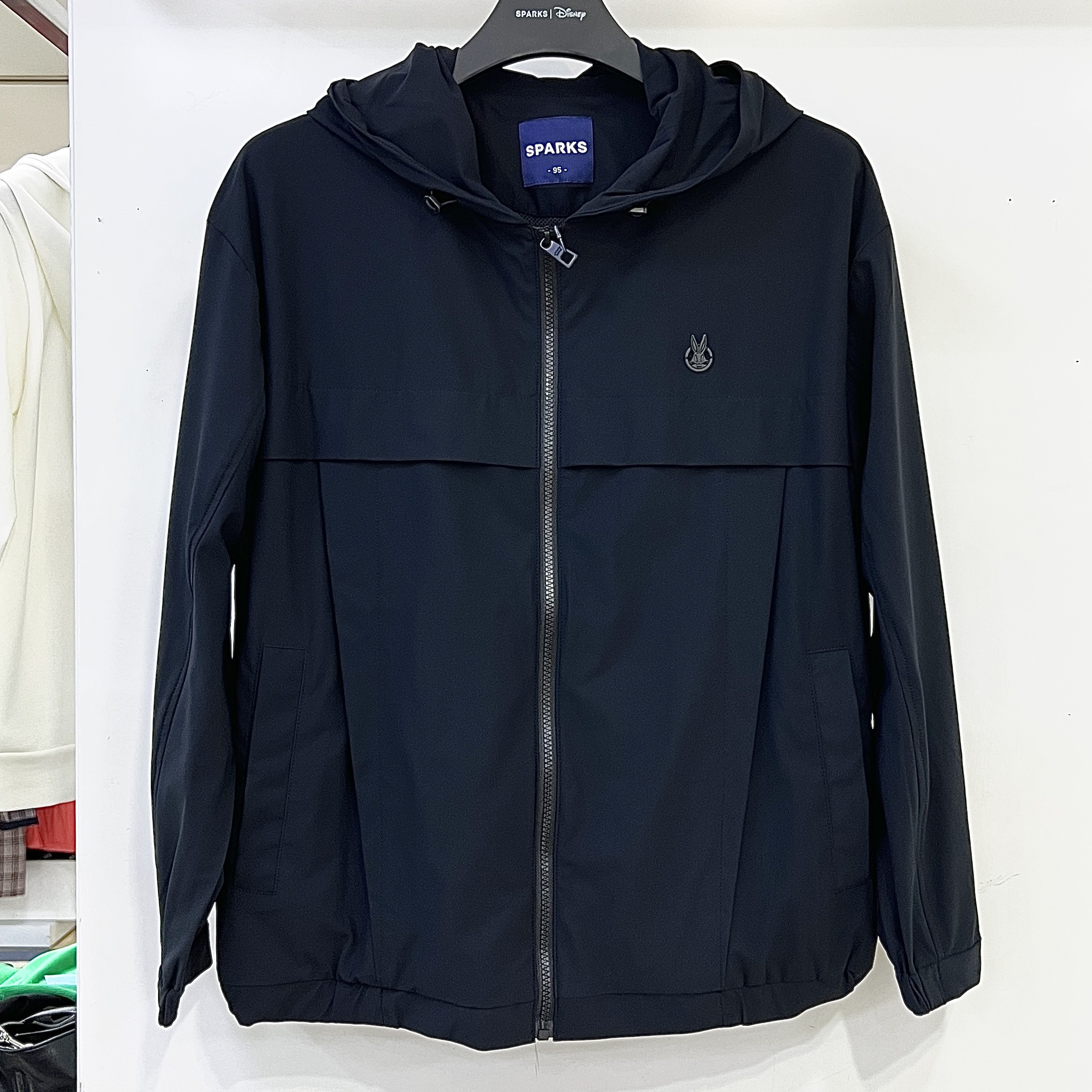 디즈니골프 후드 바람막이 점퍼 SN5MJP001