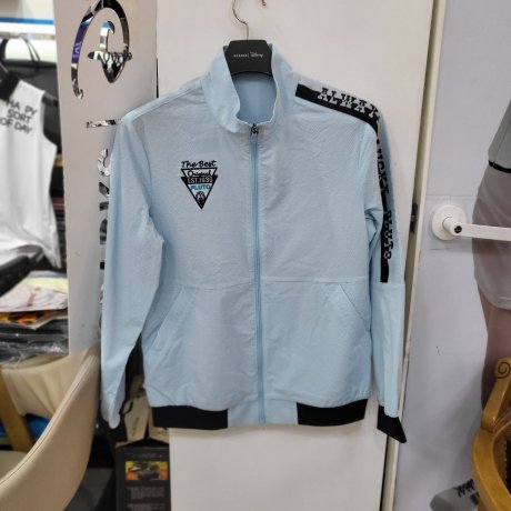 디즈니골프 하이넥 바람막이 점퍼 DN1MJB002