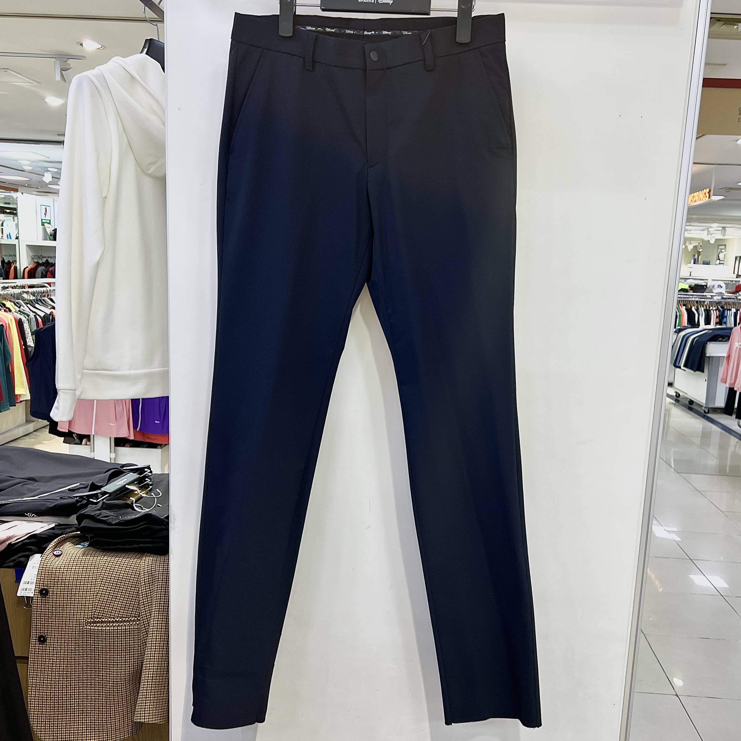 디즈니골프 노턱 슬림핏 팬츠 바지 DN1MPA002