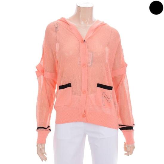 디즈니골프 니트가디건 DM1LKG010