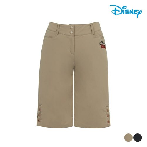 디즈니골프  웰론 패딩 5부 반바지 DK4LPA030