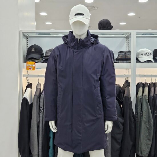 디즈니골프  덕다운 점퍼 DM4MJP030