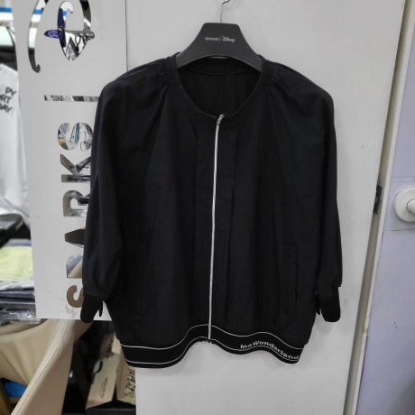 디즈니골프  나그랑핏 6부 소매 점퍼 DN1LJP006