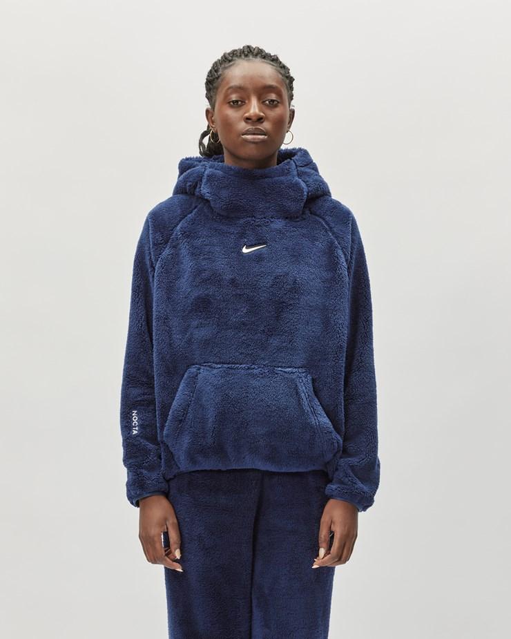 나이키  드레이크 녹타 픽스 플리스 후드 DV3645-410