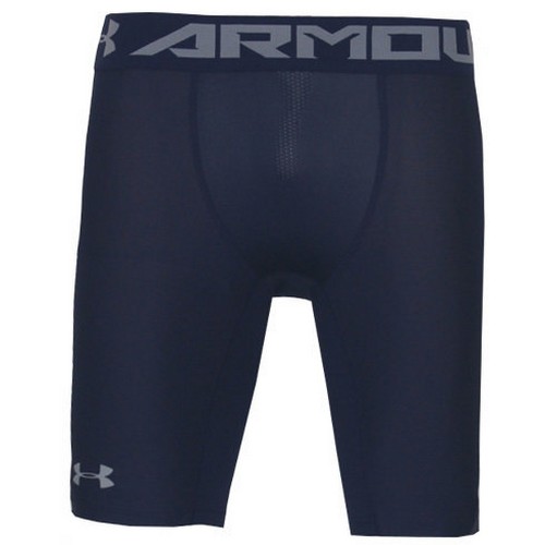 언더아머  히트기어 아머 롱 컴프레션 쇼츠 1289568