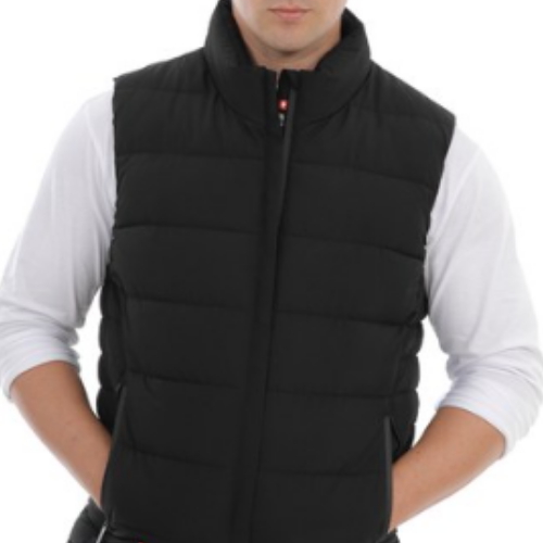 스위스밀리터리  발열조끼 HIVE-500