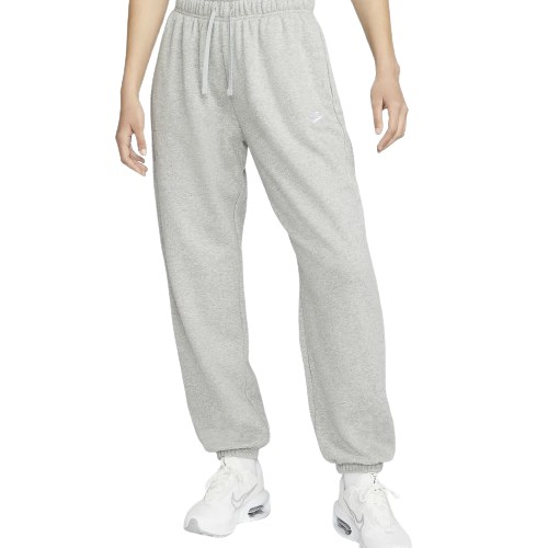 나이키  클럽 플리스 미드라이즈 오버사이즈 스웻팬츠 DQ5801-063