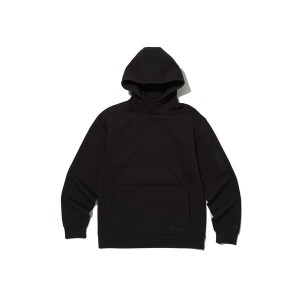 챔피온 스트레치 인터락 후드티셔츠 CKTS3F518BK