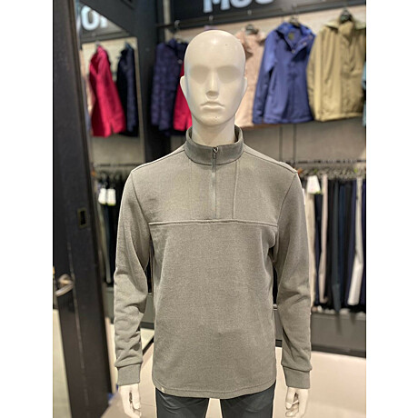 마운티아 스판 니트 집업 제라드티셔츠 1MQTSW3010