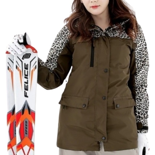 에이콘 클라시 스키복 자켓