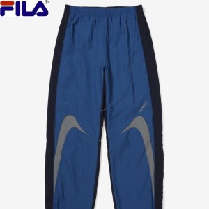 휠라 파이핑 기능성 우븐팬츠 FS2WPF4135X_DBU