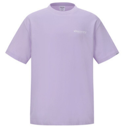 디스커버리익스페디션  백로고 그래픽 오버핏 반팔티셔츠 DXRS51023