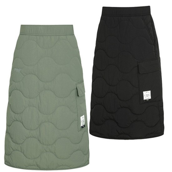 네파  써모퍼프 치마 패딩 스커트 7J81869
