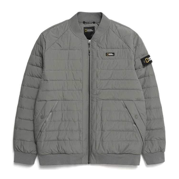 내셔널지오그래픽  파나로카 경량 구스 다운 점퍼 N234MDW010