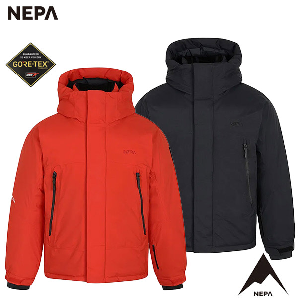 네파  다운 패딩 고어텍스 헤비구스패딩 아틱방수다운자켓 HMANP 7J72019