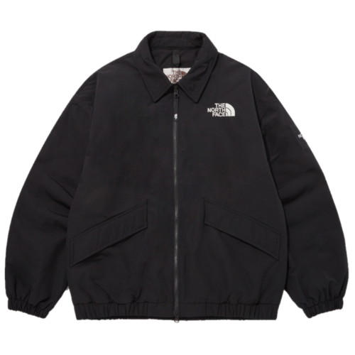 노스페이스  화이트라벨 빌란 히트 블루종 NJ3NP61J