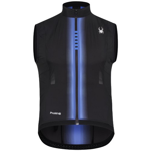 스파이더  프로웹 경량 우븐 베스트 SPHPCNVT501MBLK