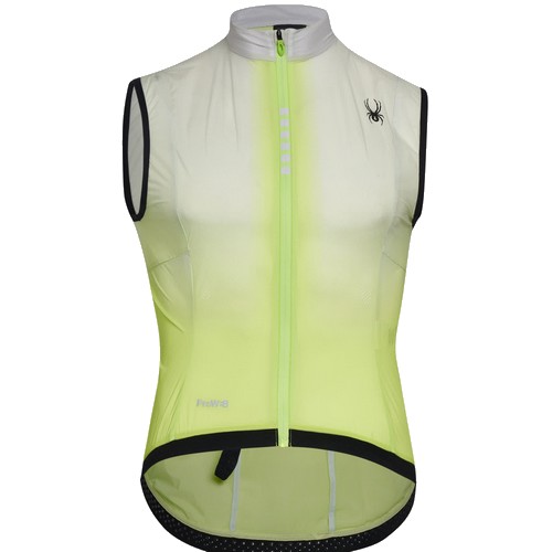 스파이더  프로웹 경량 우븐 베스트 SPHPCNVT501MLGR