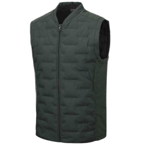 김영주골프  웰론 경량 패딩 조끼 MV101