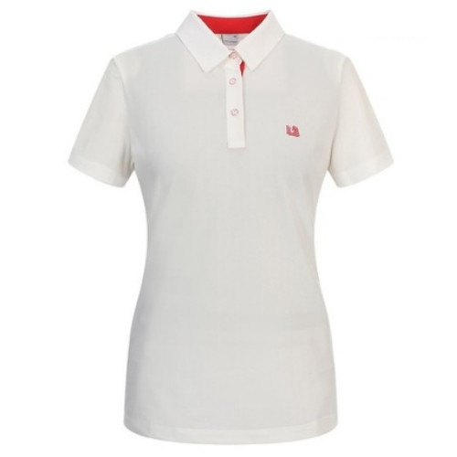 이동수골프 반팔 카라 티셔츠 F0BTS3010