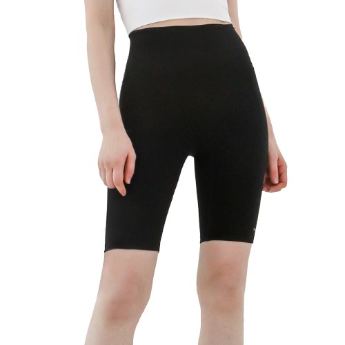 녹족  컴포트 바이커 숏 5부 레깅스