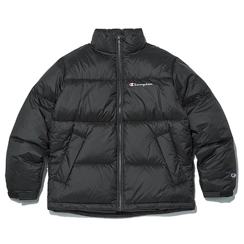 챔피온  케미 다운 자켓 CKJU2F003BK