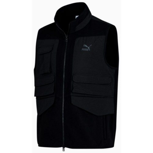 푸마  유틸리티 하이브리드 폴라플리스 베스트 933448