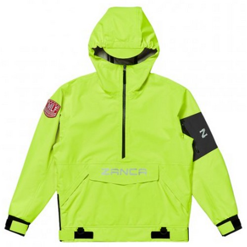잔카  알바코어 아노락 방수자켓 ZFCCSWJ003