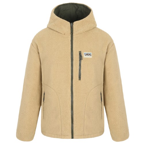 네파  C-TR 토스티 리버시블 플리스 자켓 7IE6172