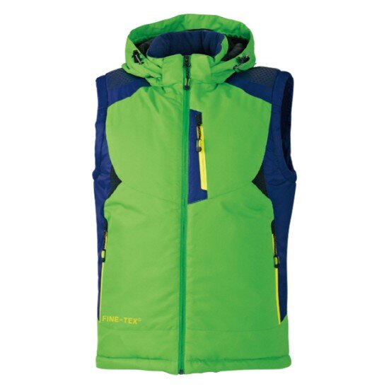 푸조 오리진 패딩조끼 FZ251-3