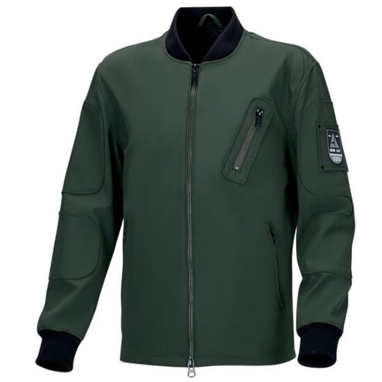 푸조  FU 디자인 경량 블루종 자켓 항공점퍼 FZ326-3