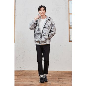 잔카  클램 방풍자켓 ZFCCSWJ005