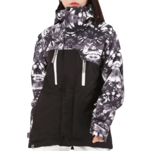 라시엘로 17/18 보드 자켓 LAZ-816-BLACK