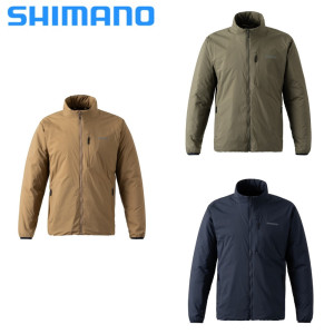 시마노  낚시복 액티브 인슐레이션 자켓 WJ-055W