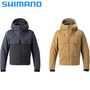 시마노  낚시복 고어텍스 인슐레이션 숏 레인자켓 RB-036W