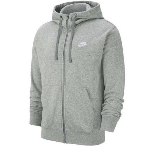 나이키 NSW 클럽 프렌치테리 후드 풀집업 BV2648-063