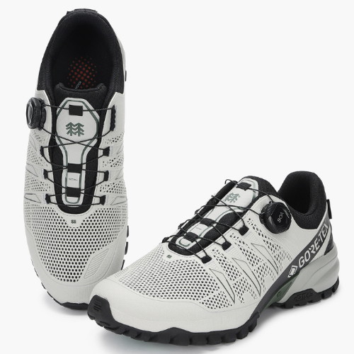 코오롱스포츠 고어텍스 아웃도어 워킹화 #SOX S 5 FE4CX23130GRY