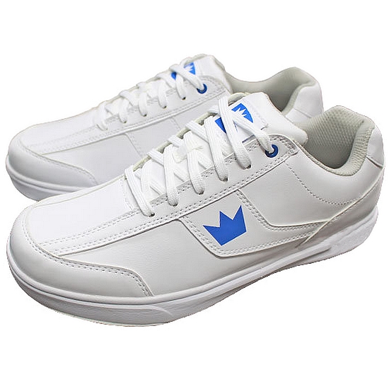 브런스윅  오른손용 엣지 볼링화 (화이트)