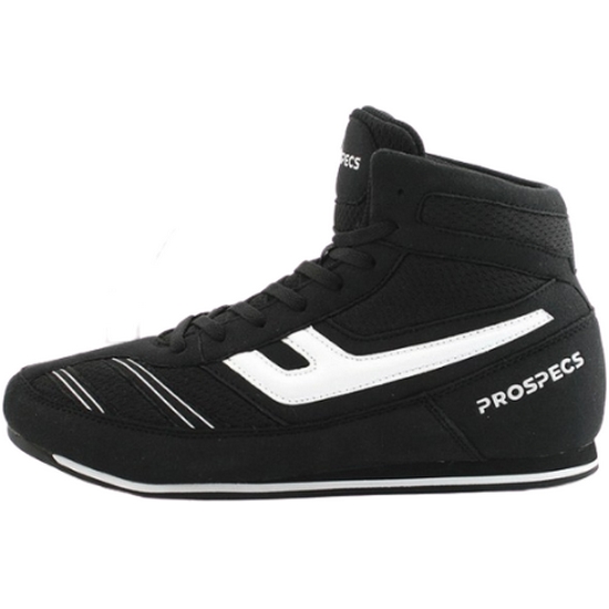 프로스펙스  컴페티션 복서 미드 (블랙)