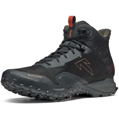 테크니카 마그마 미드 S GTX BLACK-PR LAVA