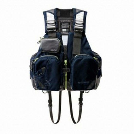 시마노  VF-272N 제포 태클 플로트 자켓