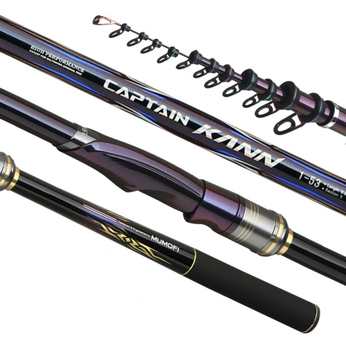 머모피  캡틴 칸, 2022년형