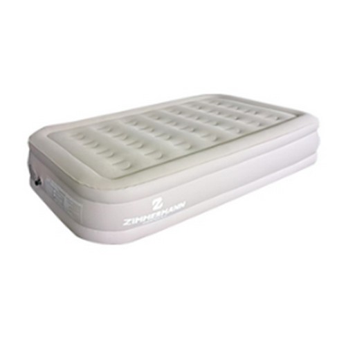 짐머만  원터치 에어 침대 싱글 41cm (100x190)