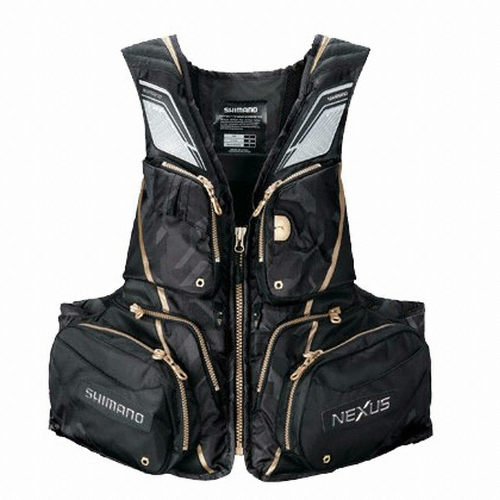 시마노  VF-121T 넥서스 플로팅 베스트