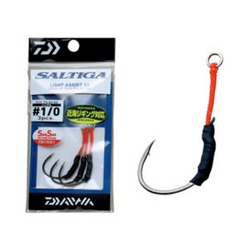 다이와  솔티가 라이트 어시스트 훅 SS 싱글