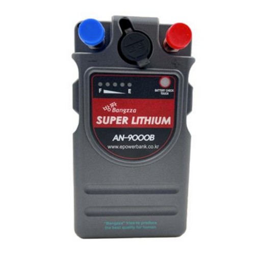 에이네트  AN-9000B 방짜 전동릴 배터리