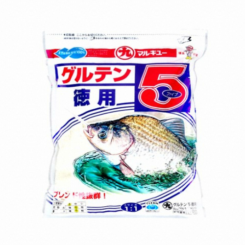마루큐  글루텐5 덕용