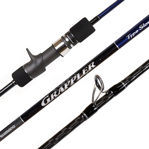 시마노  그라프라 타입 슬로우 J, 2019년형