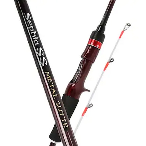 시마노  세피아 SS 메탈슷테, 2019년형