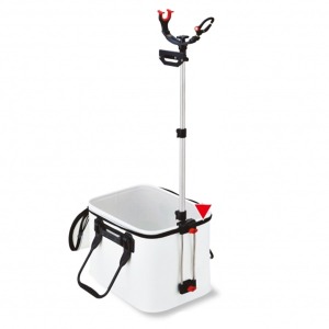 제일정공  스탠드 낚싯대 거치대 3단